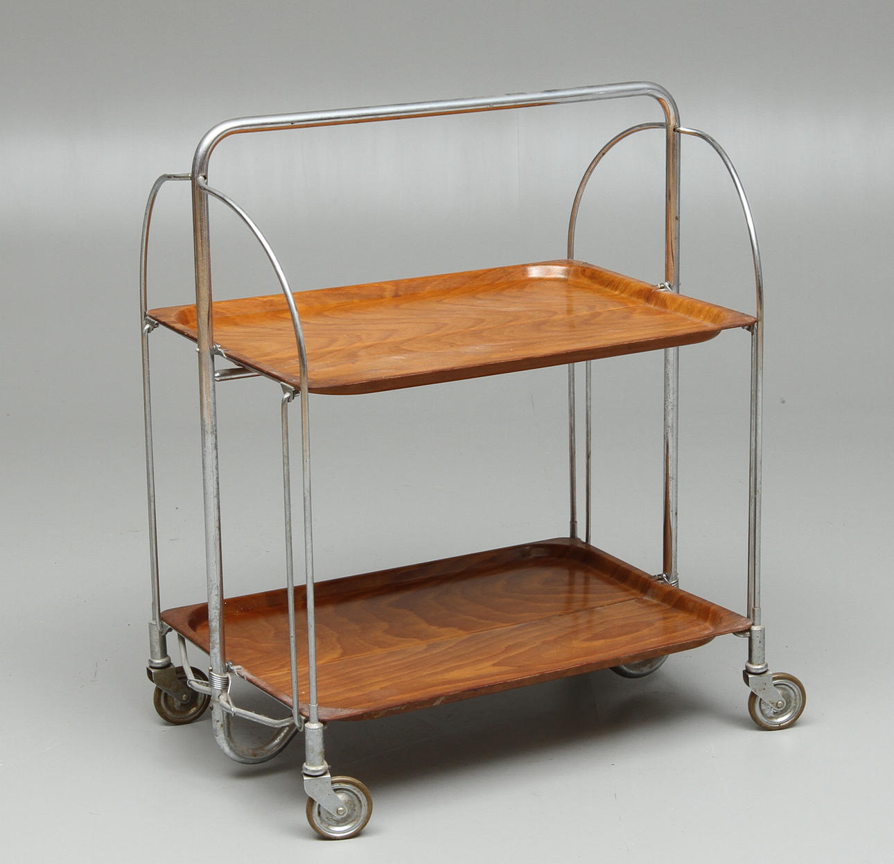 SERVERINGSVAGN, 1960/70-tal, Gerlinol, Tyskland.