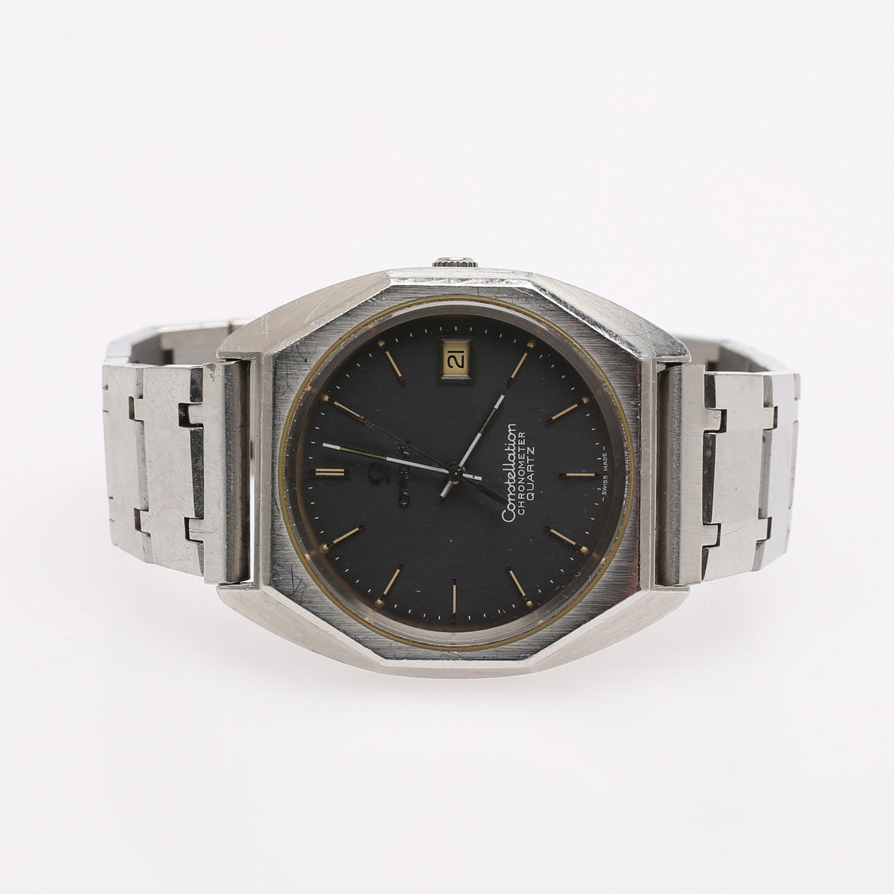 Wristwatch, OMEGA, "CONSTELLATION".