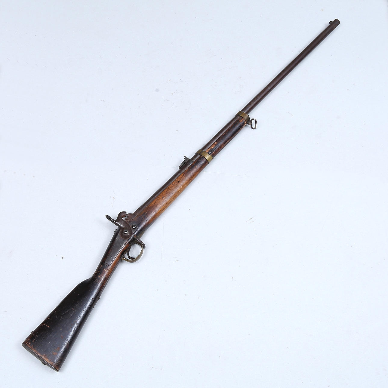 RIFLE DE HEBILLA, w/1857.