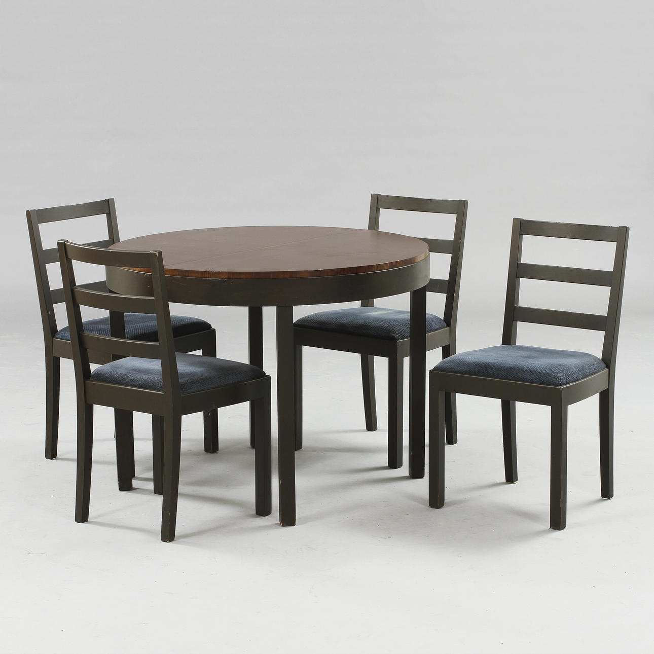 MATGRUPP "TYPENKO", 5 delar. Axel Einar Hjort för NK 1933 och 1934.