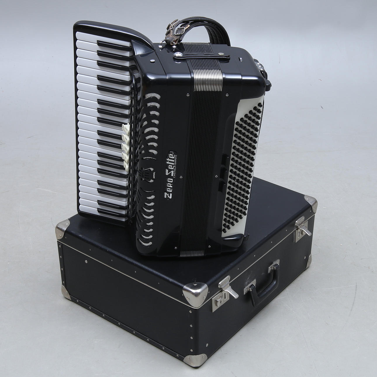 DRAGSPEL, Zero Sette, Castelfidardo, Italien.