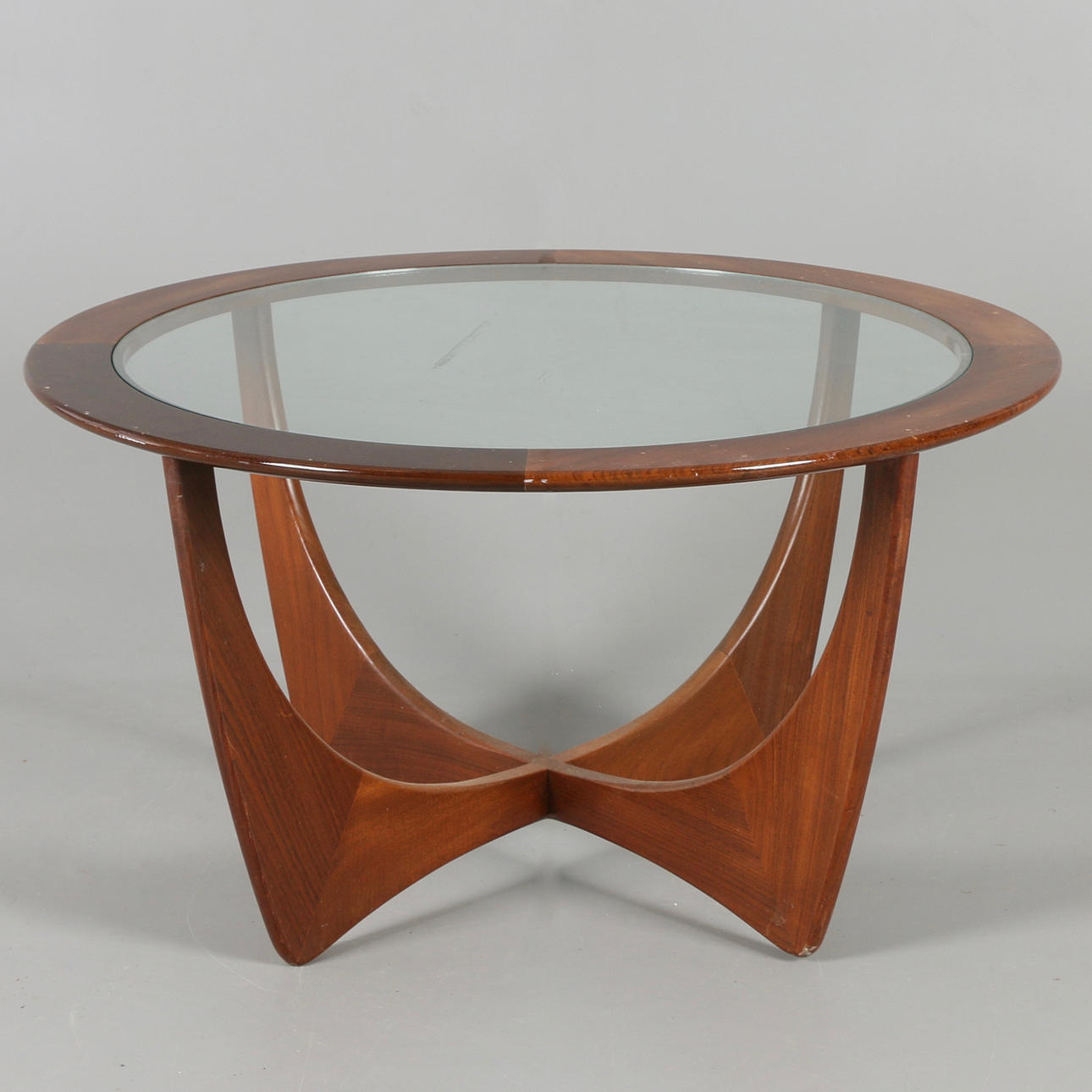 COFFEE TABLE, "Astro", G-Plan, England.