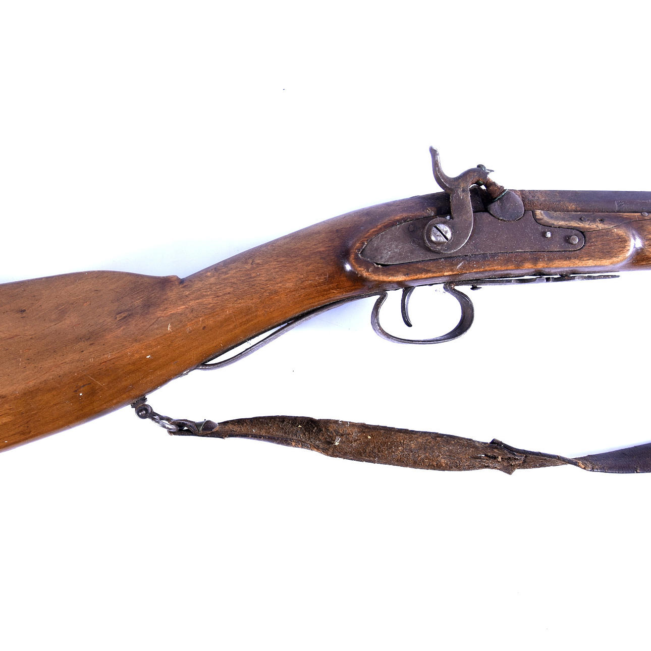 BLOCK RIFLE, 19th century. Weapons & Militaria - Guns & Rifles - Auctionet