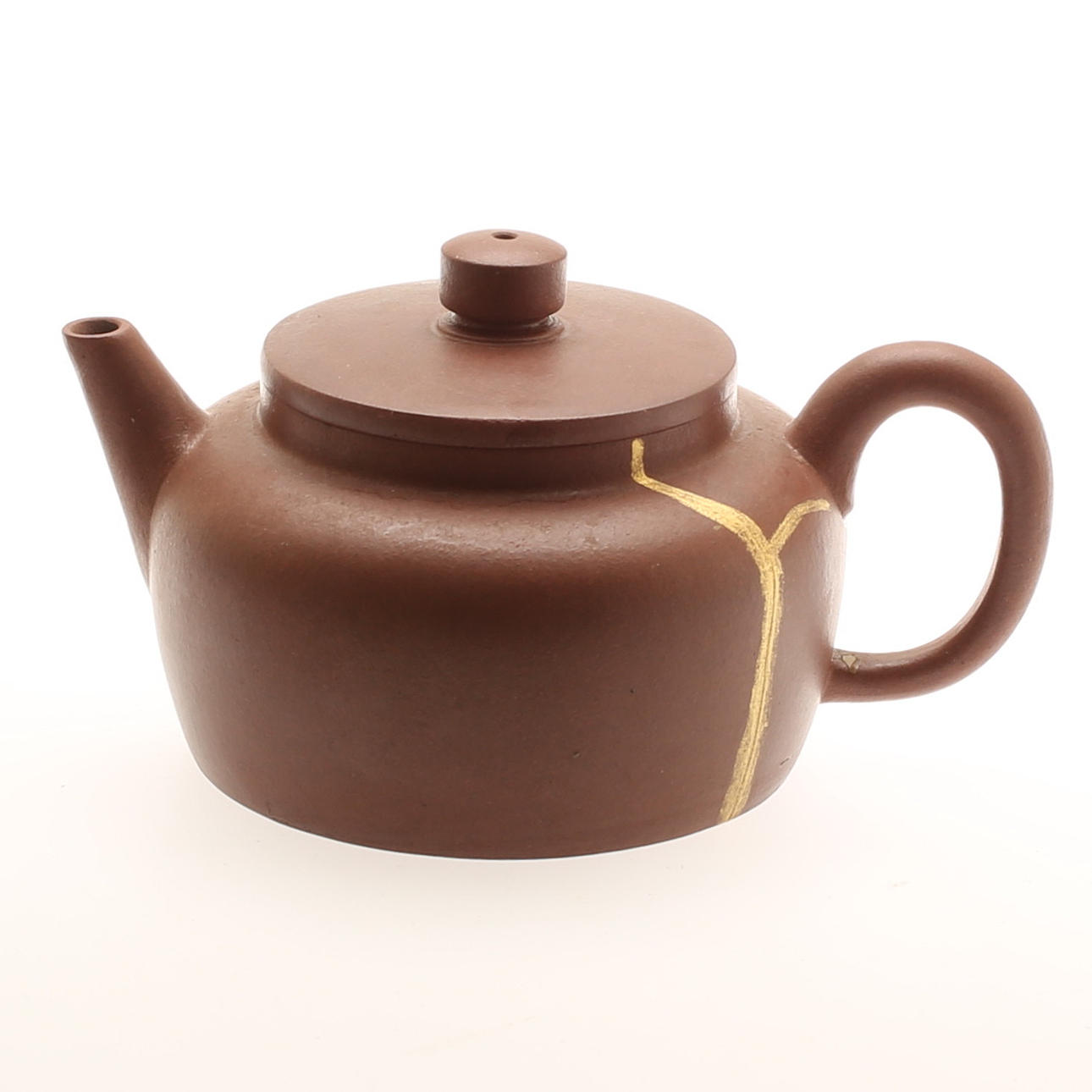 TEKANNA, lergods, Kina.