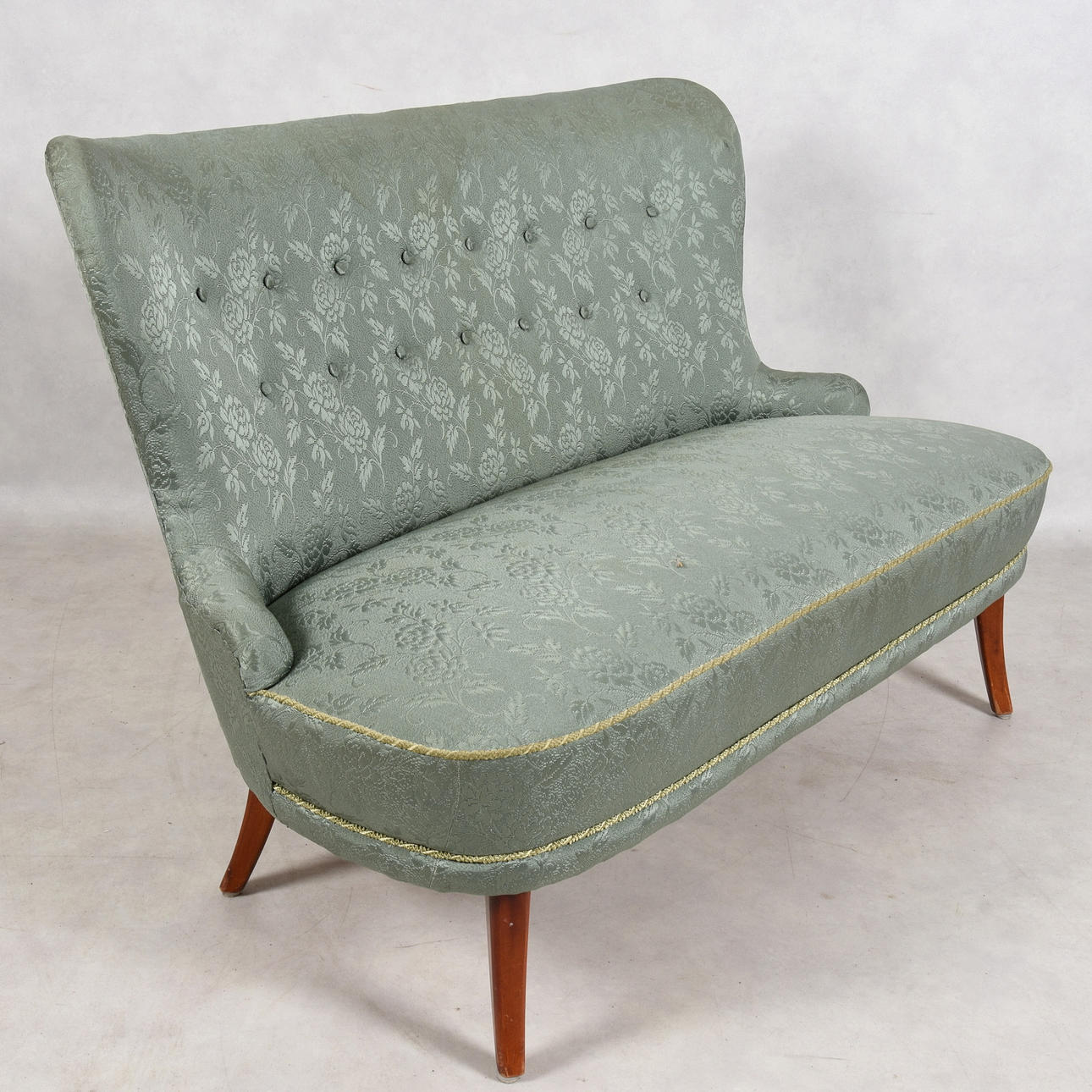 SOFFA, 2-sits, 1940-tal.