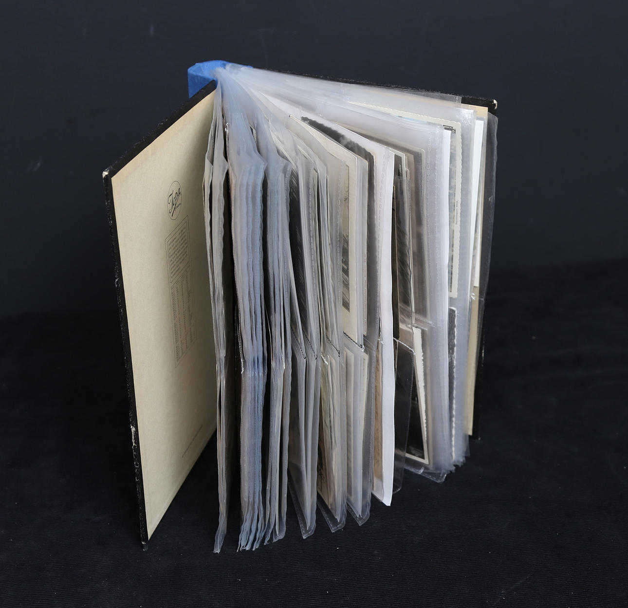 PARTI VYKORT, Stockholm.