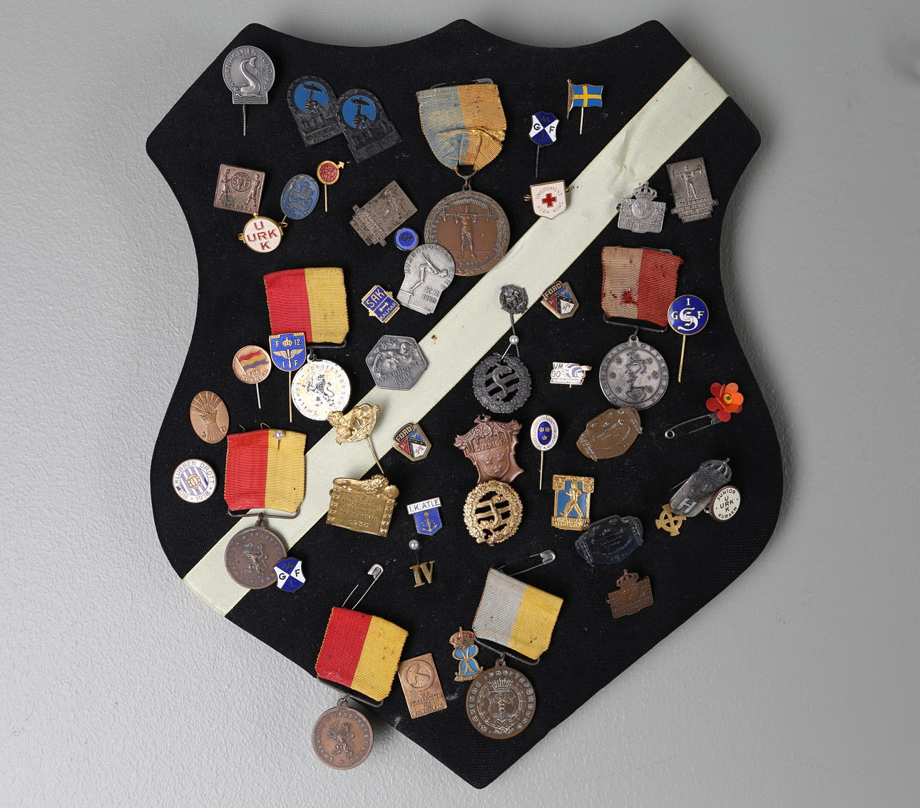 MÄRKESSKÖLD, 1900-talets första hälft.