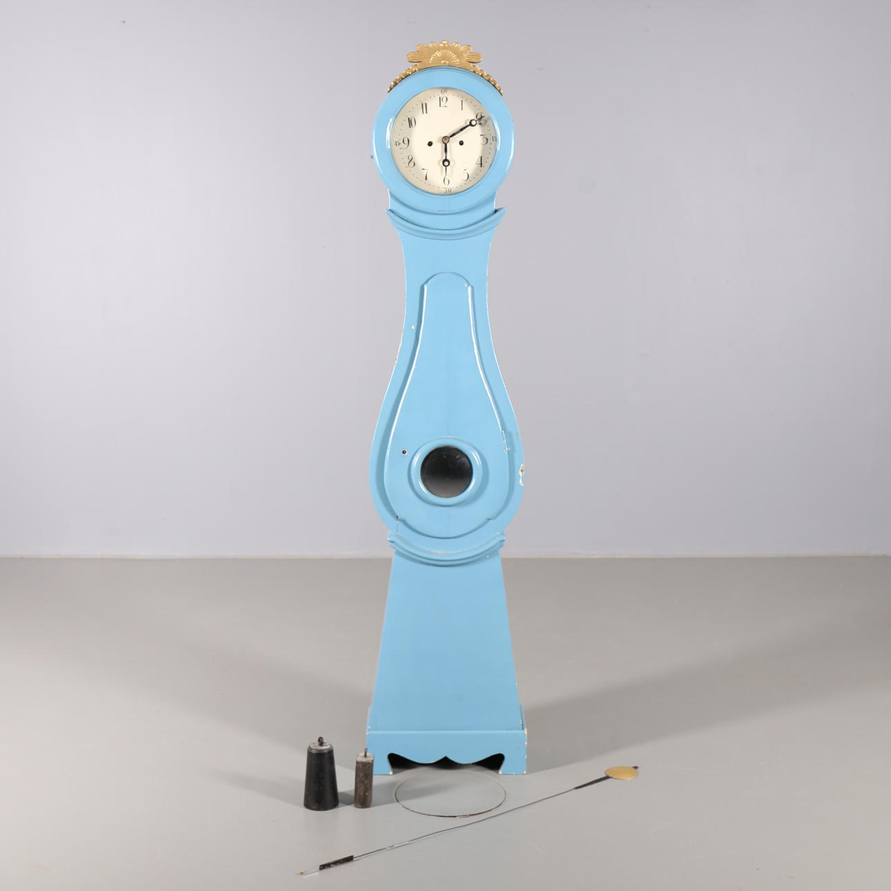 BODENDRAHT, Ende 19. Jahrhundert.