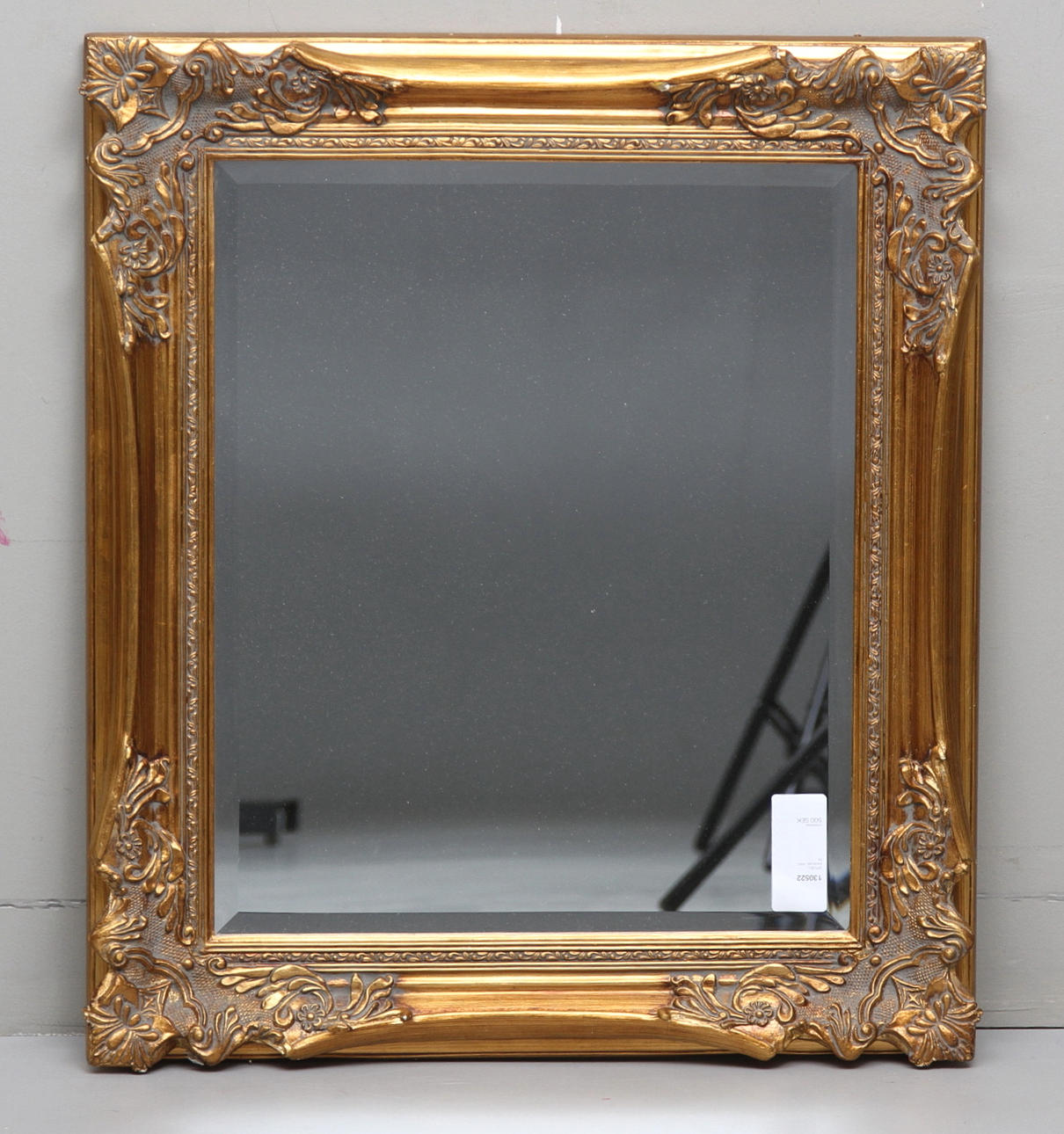 SPEGEL, rokokostil, 1900-tal.