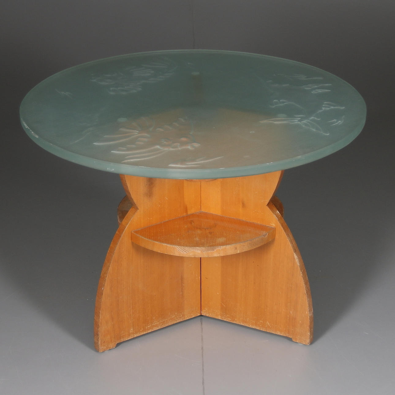 BORD, Art Deco, 1930-tal.