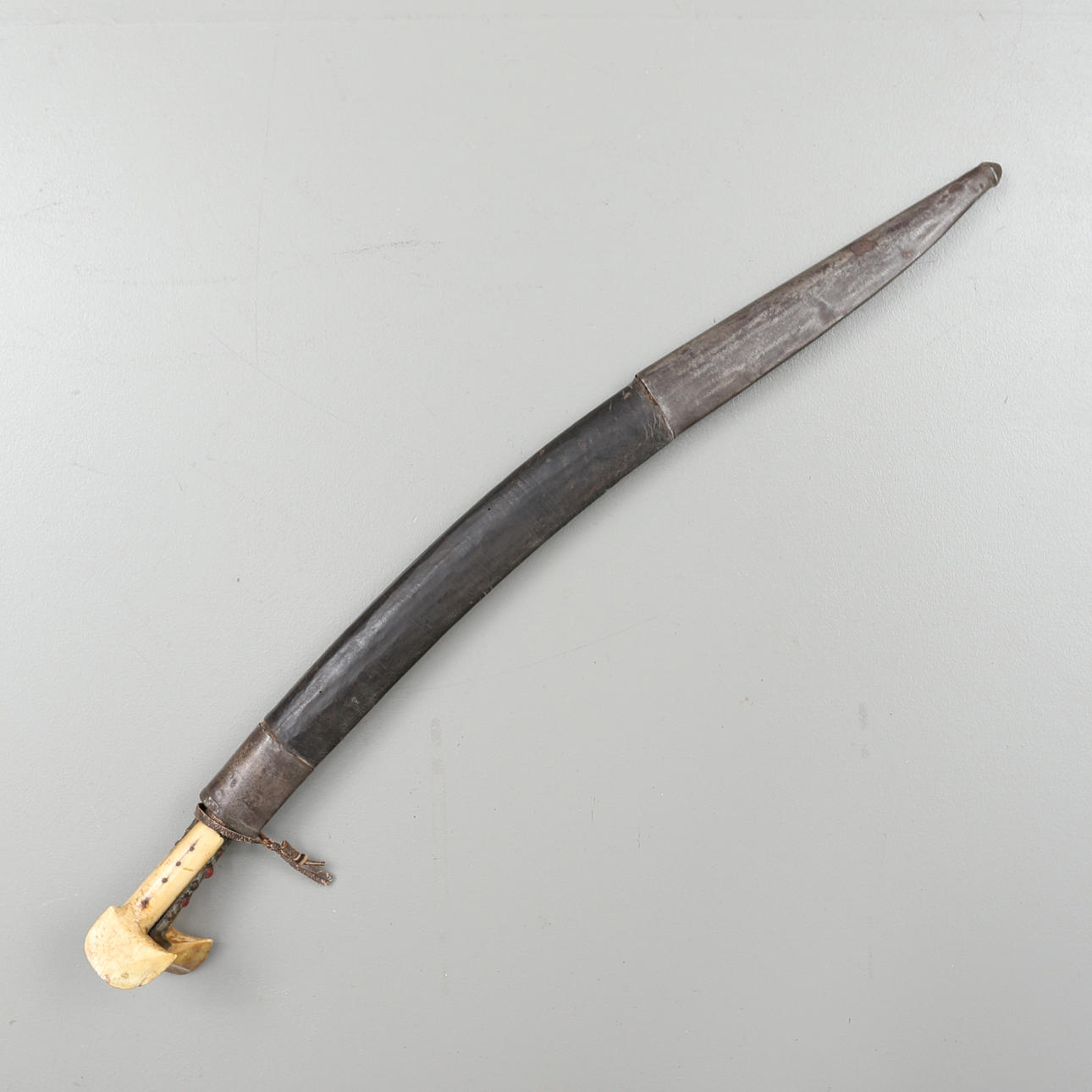 YATAGAN, otomano. Turquía siglo XIX.