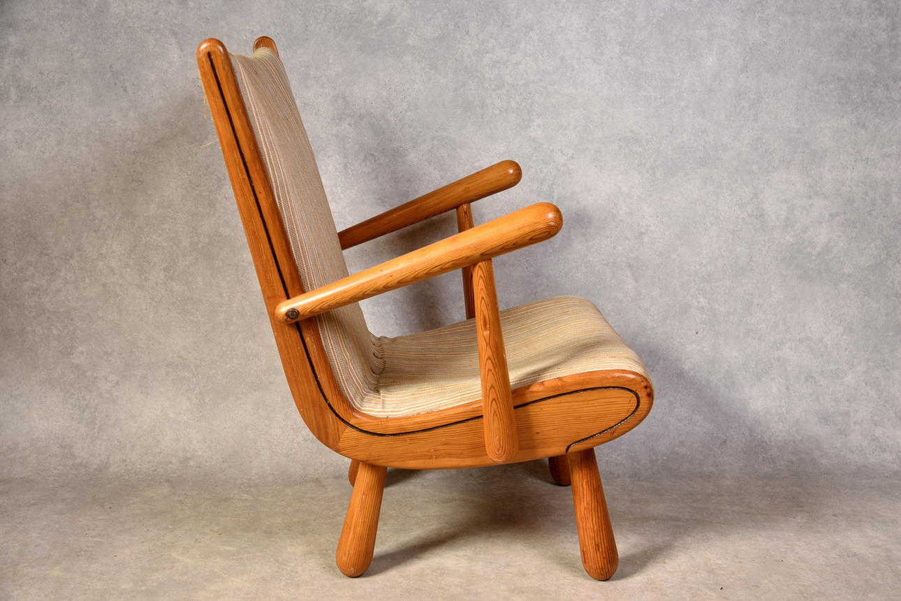 SILLÓN 1940-50.