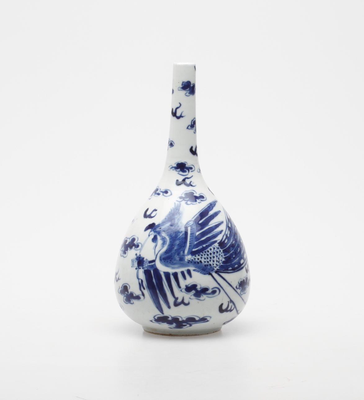 VAS, porslin, orientalisk.