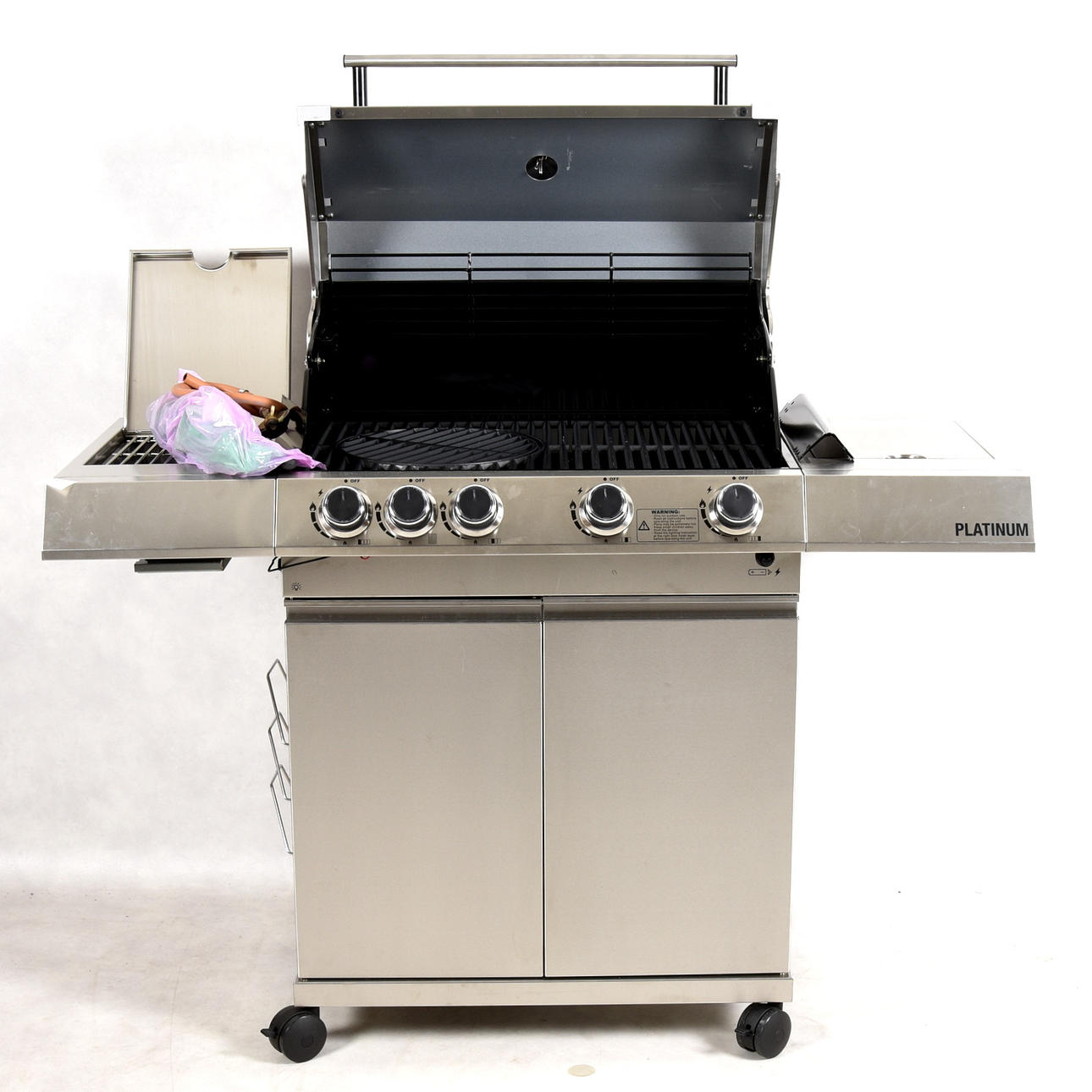 GASOLGRILL, Cello Platinum 4.