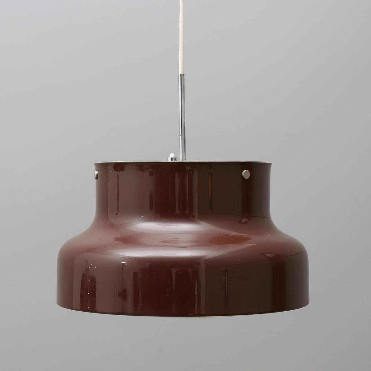 CEILING LAMP, "Bumling", Ateljé lamp, 197/80s.