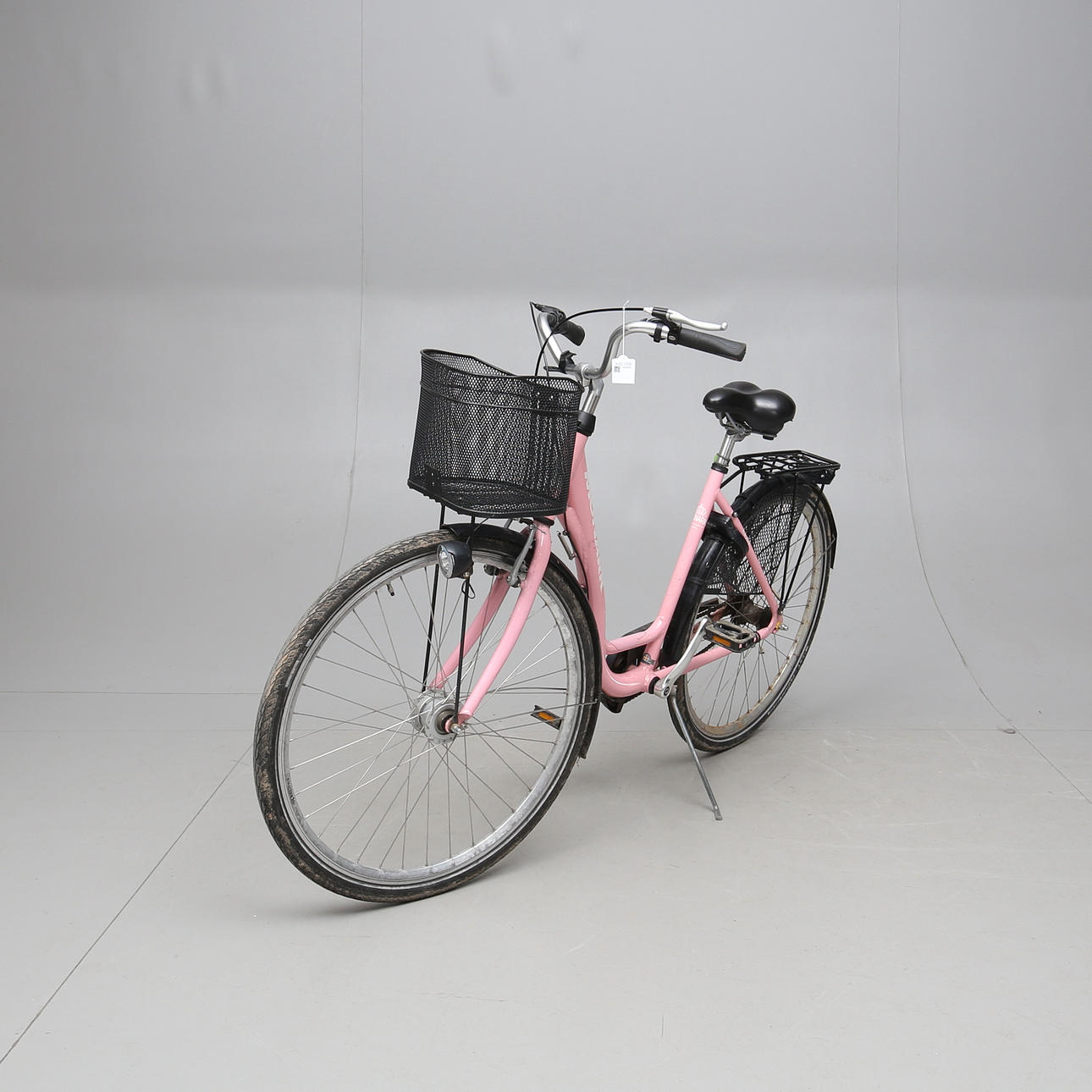 BIKE, "Kajsa", Monark, 3 vaihdetta, 28".