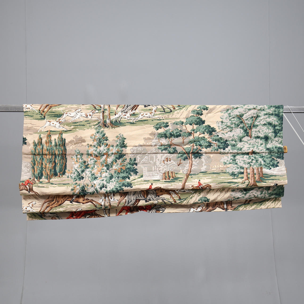 GARDINER, 2 stk, "Tally Ho", Sanderson.