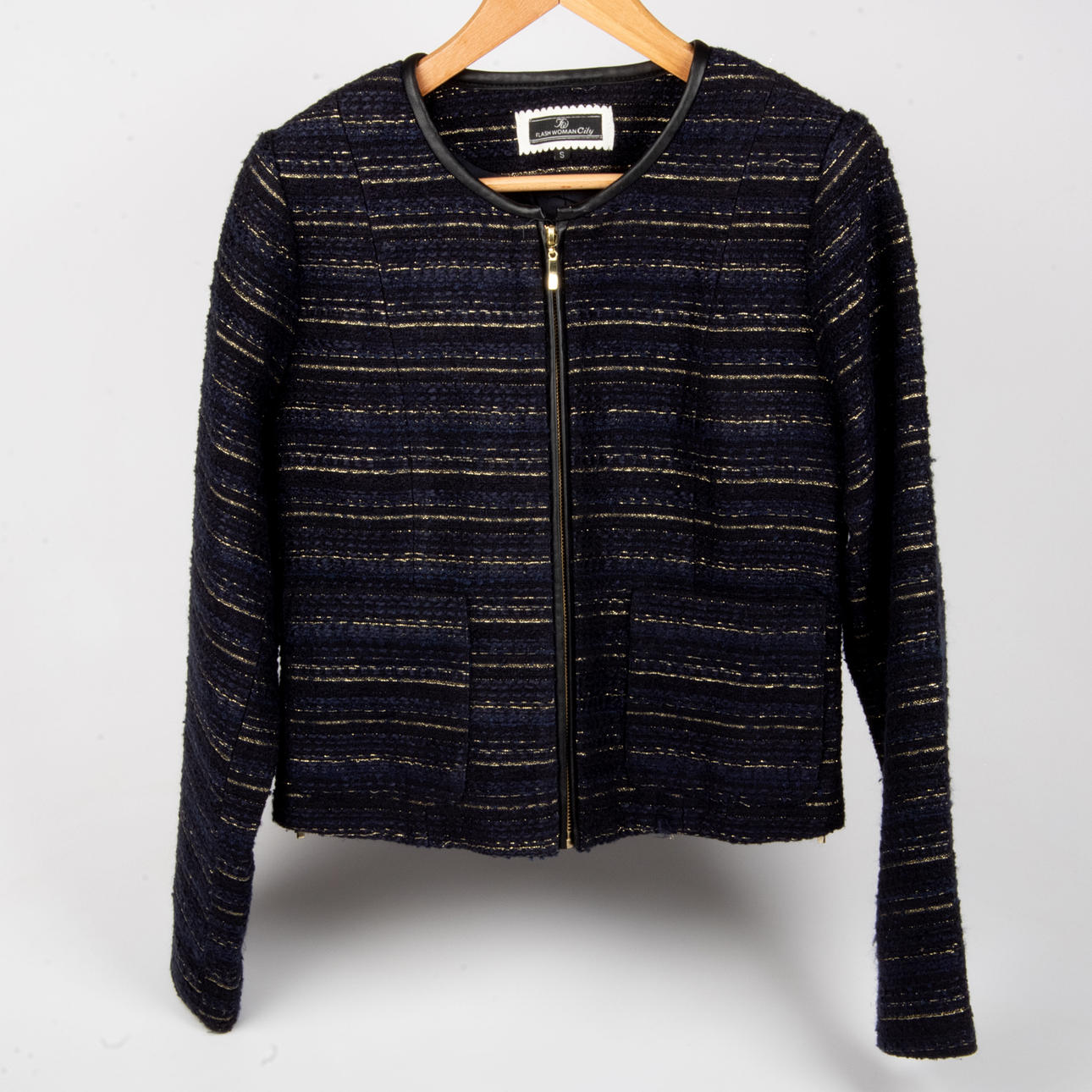 FESTJACKA, Flash Woman City.