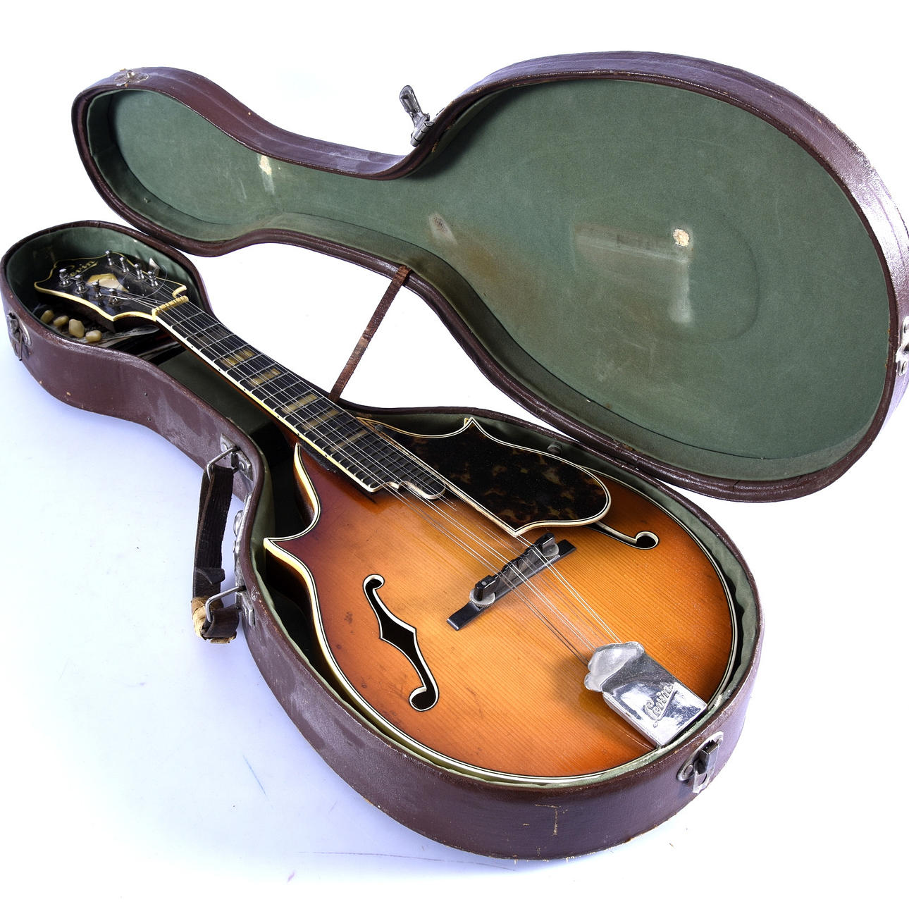MANDOLIN, Levin.