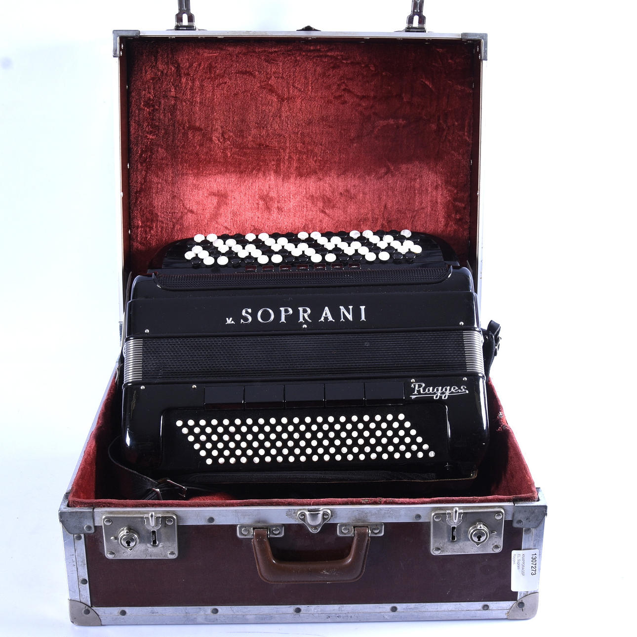 KNAPPDRAGSPEL, Soprani Ragges.