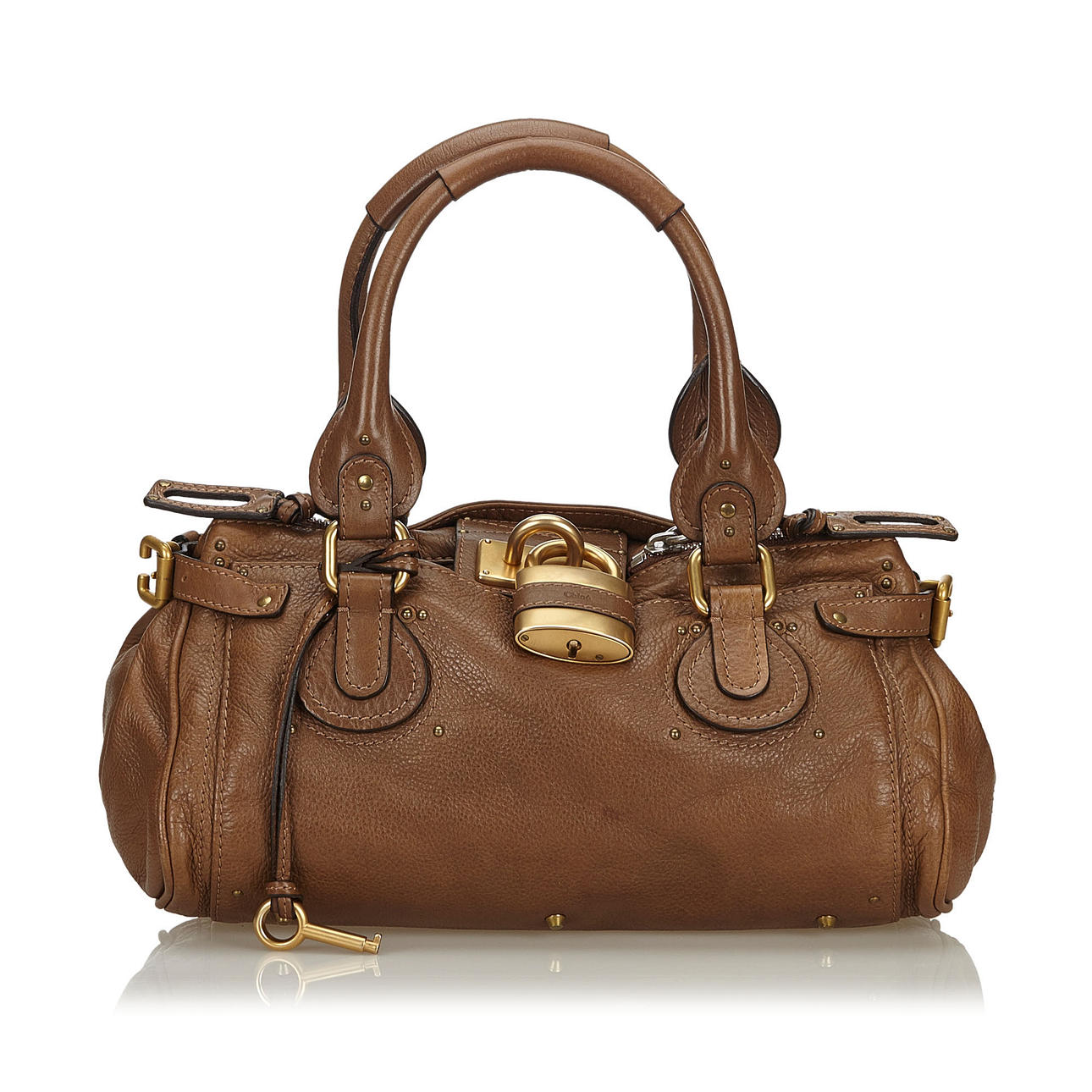 TASCHE, "Paddington", Chloé.