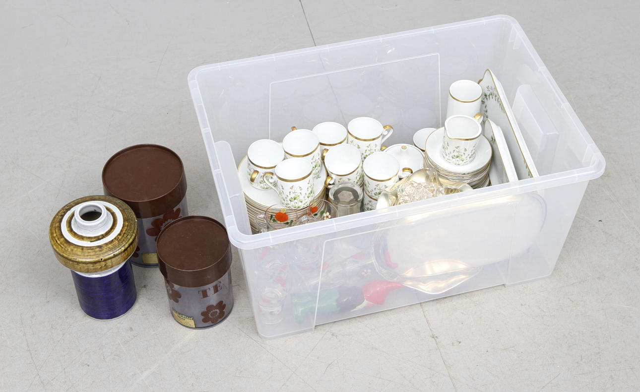 DIVERSE, 1900-tal, bl.a. Hackefors.