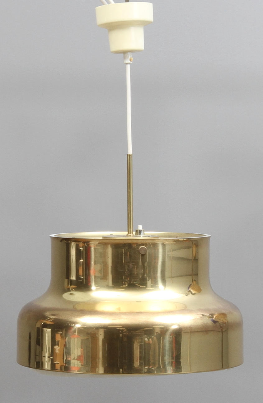 TAKLAMPA, "Bumlingen", Anders Pehrsson för Ateljé Lyktan, Åhus.