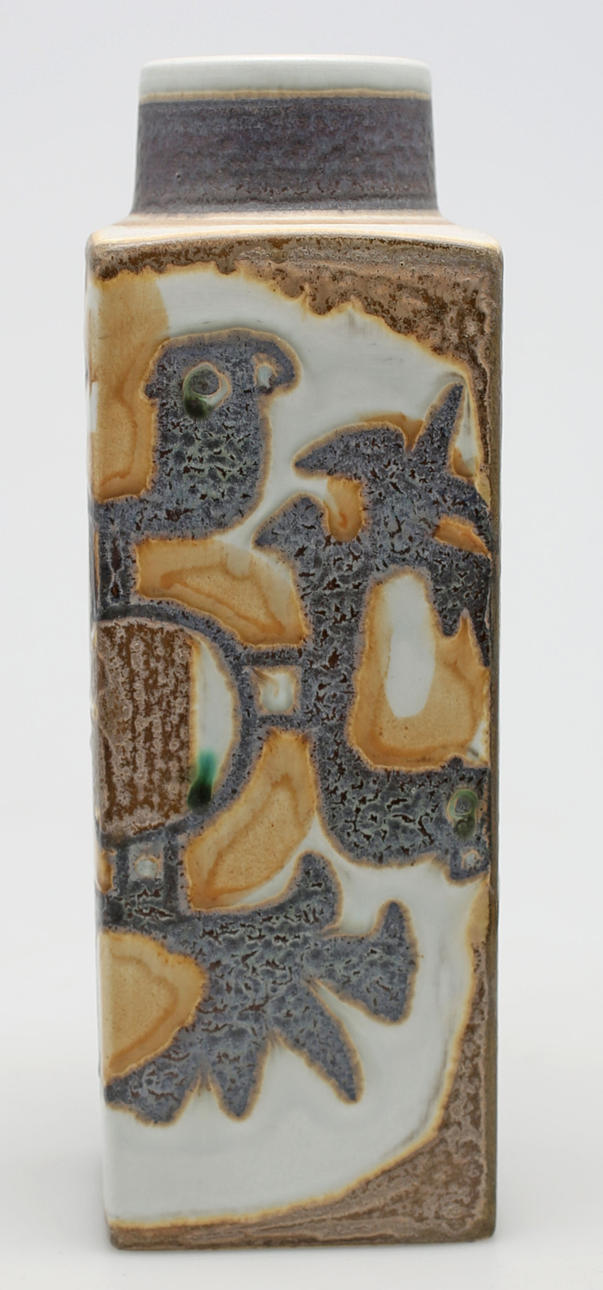 VAS, fajans, Bacca, Nils Thorsson, Aluminia, Danmark.