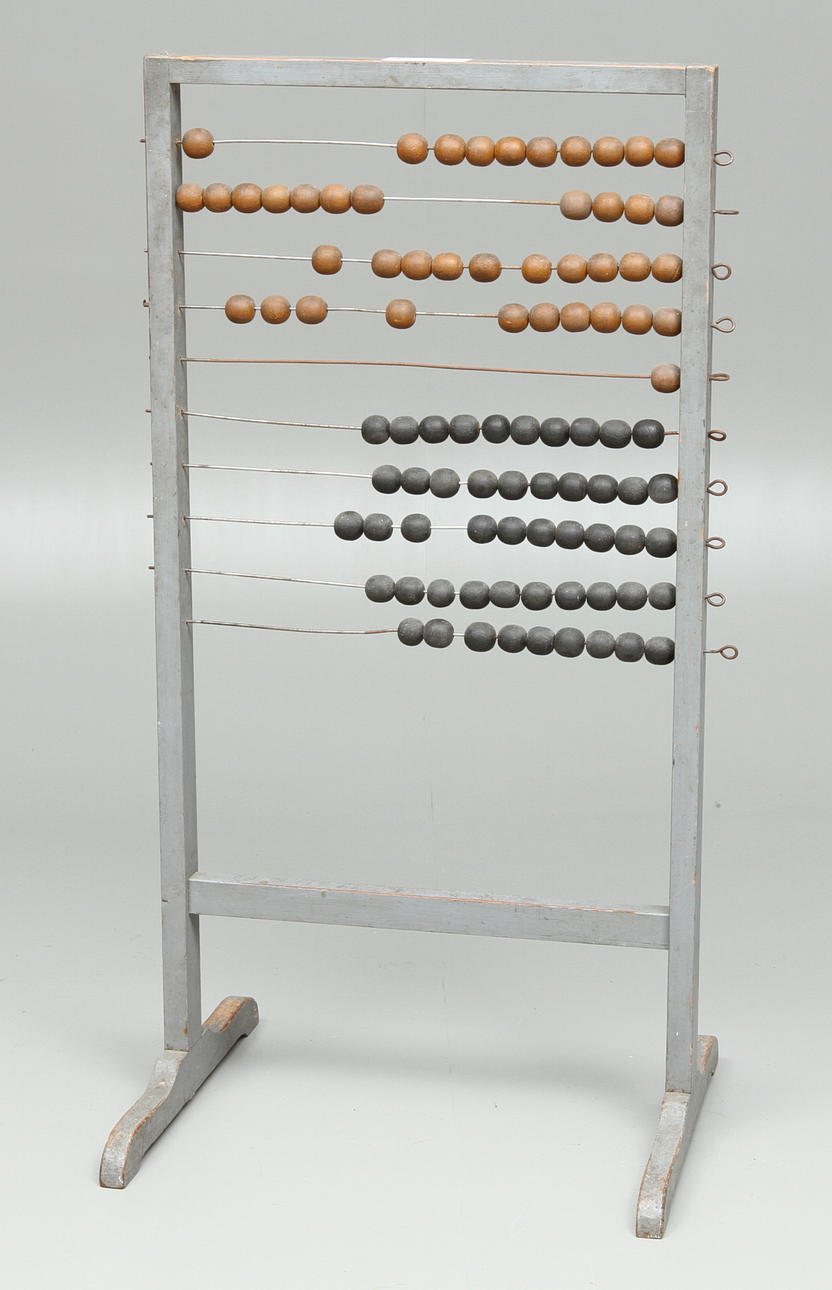 KULRAM, tidigt 1900-tal.