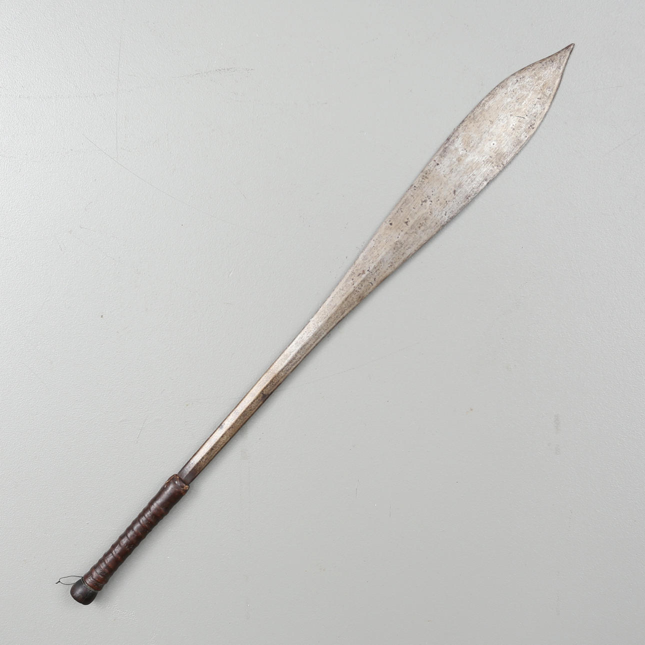 ESPADA, Masai, Kenia circa 1900.