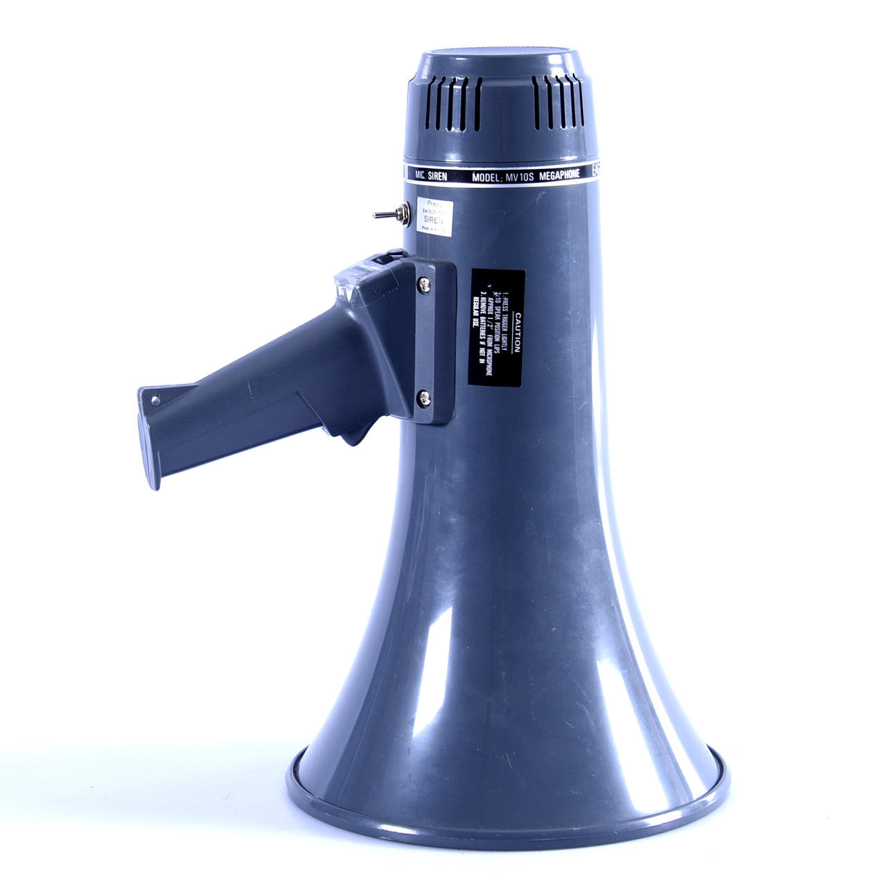 MEGAPHONE, Eagle, Model MV 10s.