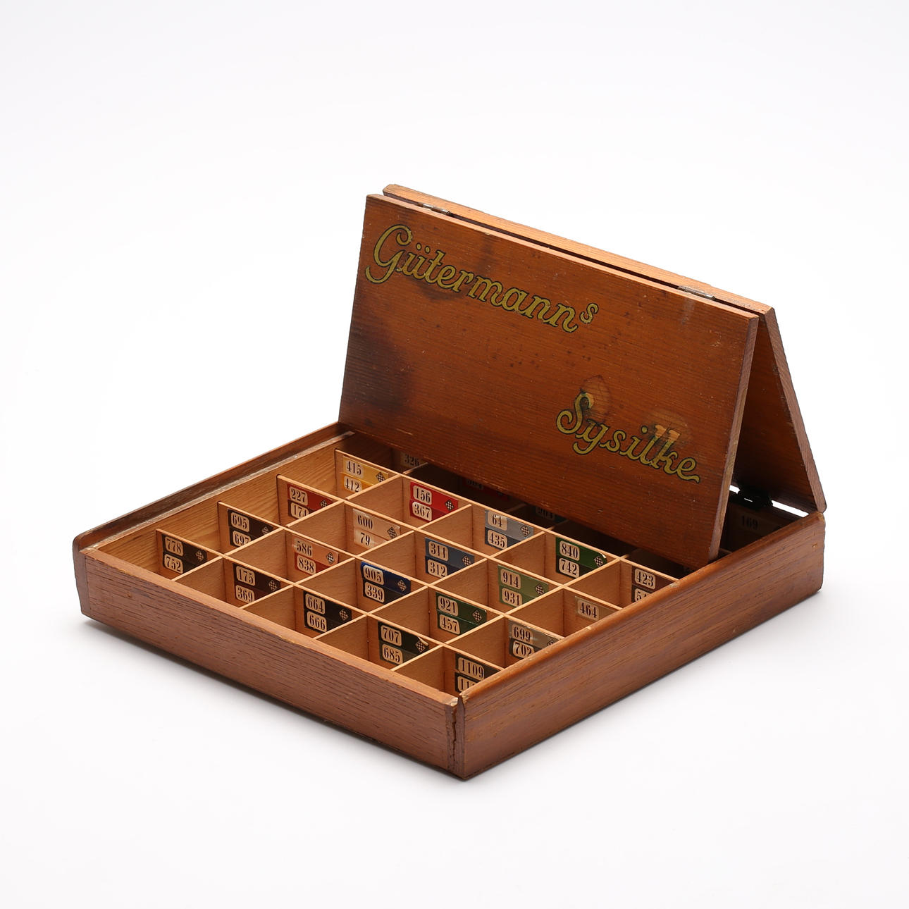 SORTERINGSSKÅP/LÅDA, Gutermanns Sysilke.