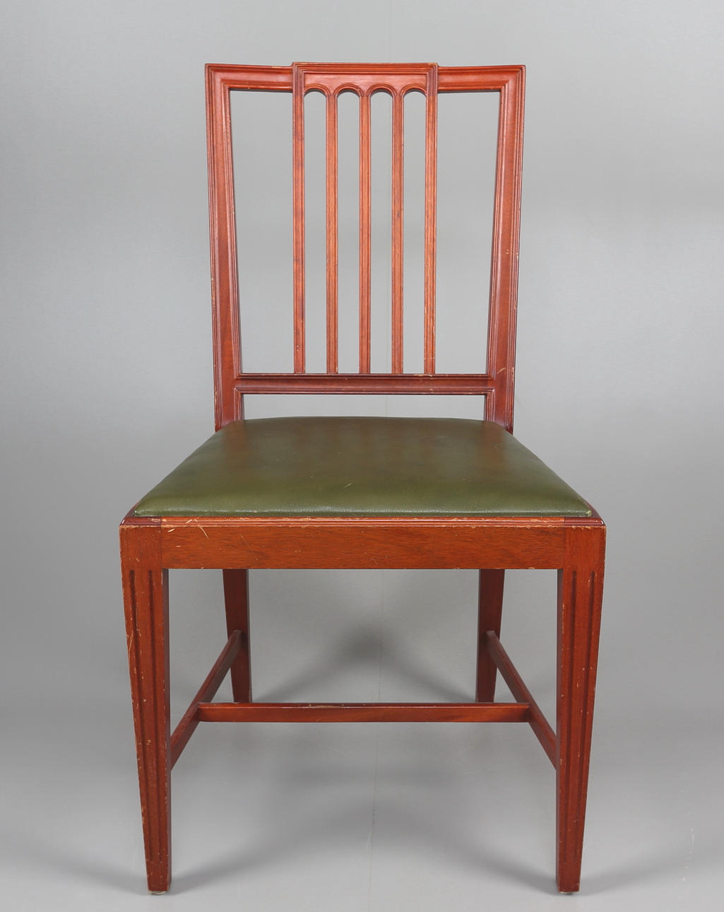 Stuhl, "Prinzessin Birgitta" Åfors Möbelfabriks AB.