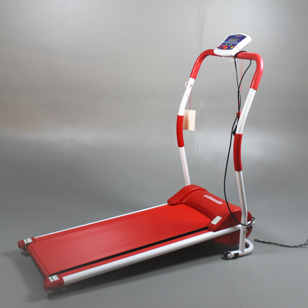 LÖPBAND, "adrenalin".