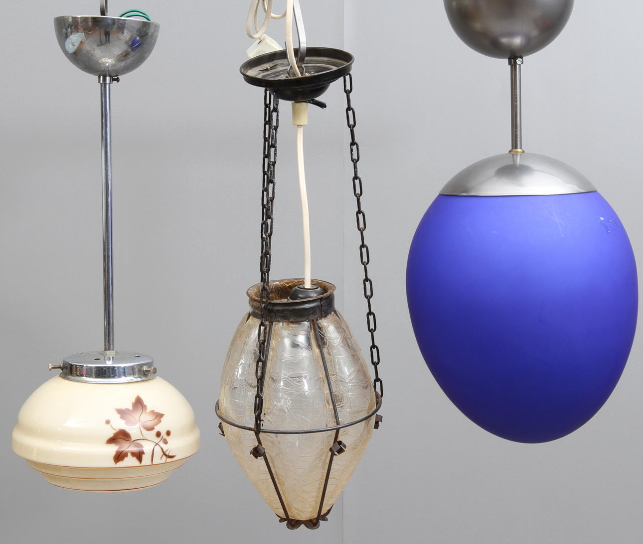 TAKLAMPOR, 3 st, 19 & 2000-tal.