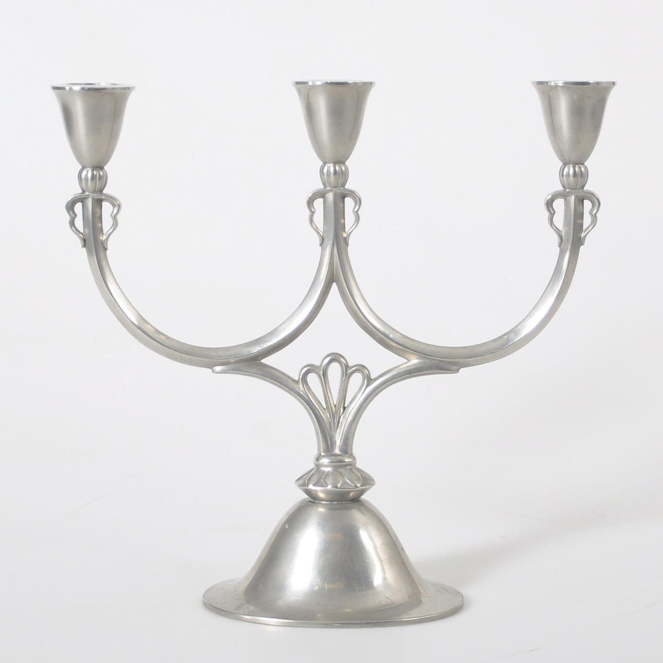 JUST ANDERSEN, LYSELYSE TIL TRE STEYS.