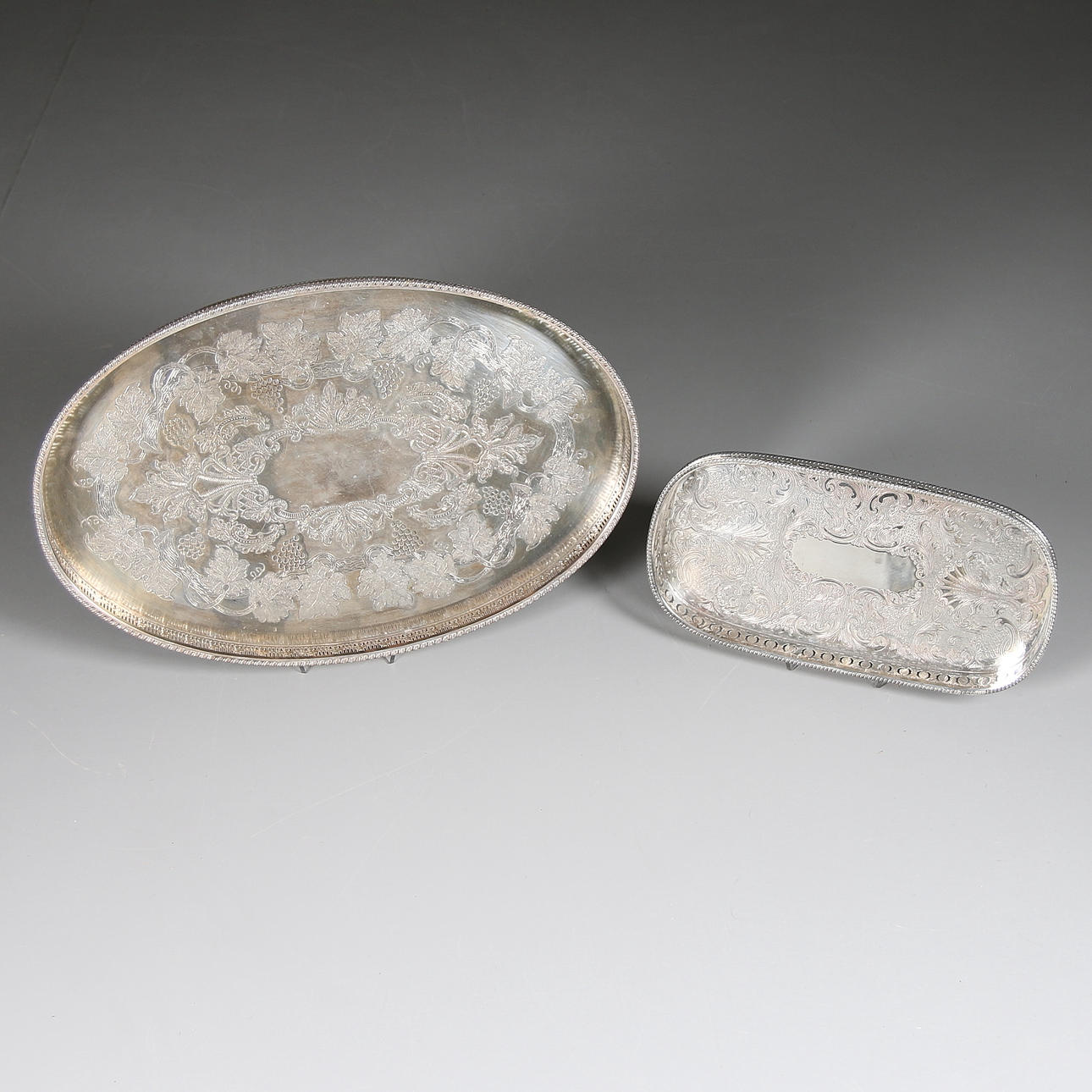 FAT, Nysilver, England, 1900-tal.