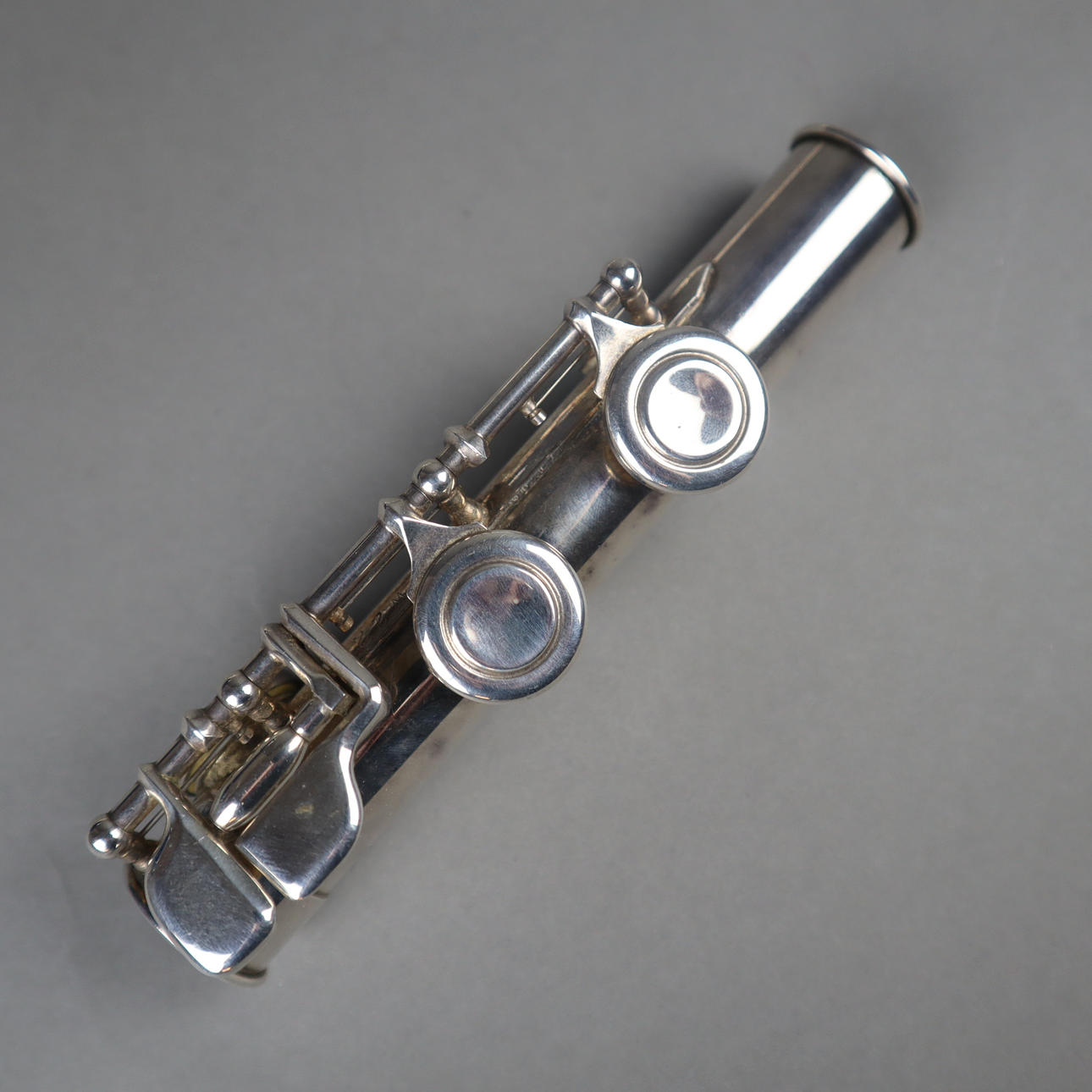 Pearl NS-97 フルート PEARL NS-97E FLUTE 925 STERLING SILVER. Collectables