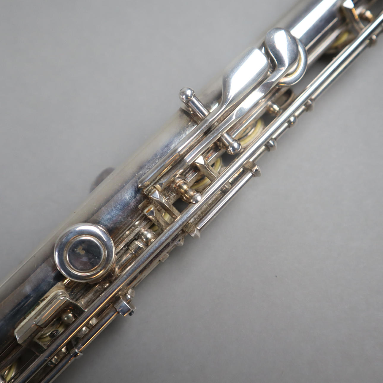 FLUTE - Pearl NS-97, Japan, No.46046. Collectables - Musical