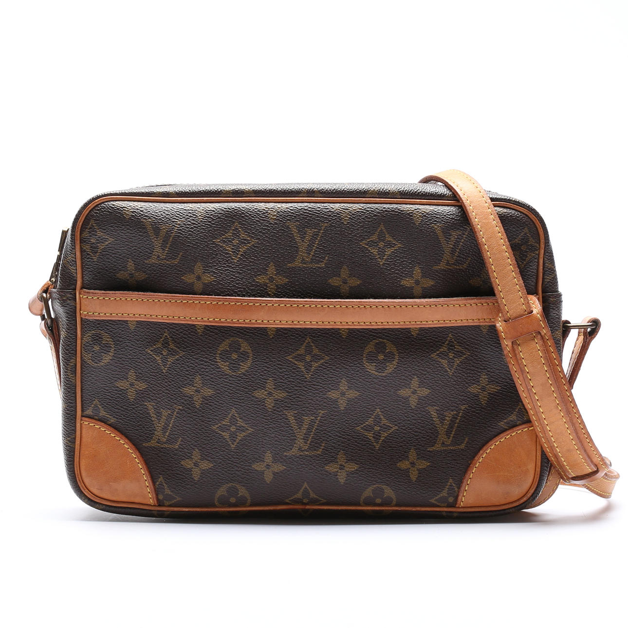 VÄSKA, Louis Vuitton, Trocadero 27.