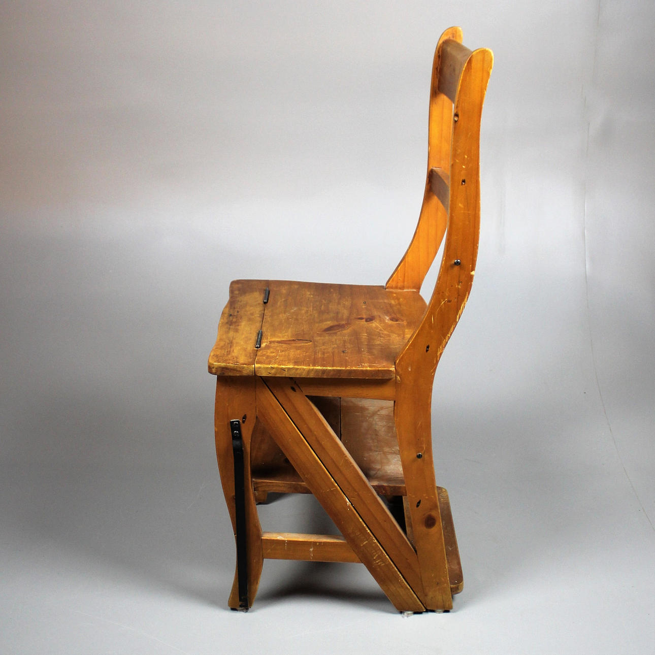 LADDER/ CHAIR 1 pc., foldable.