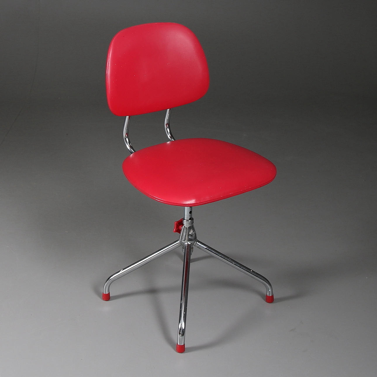 SKRIVBORDSSTOL, barn, "Flit", industridesign, 1900-talets mitt.