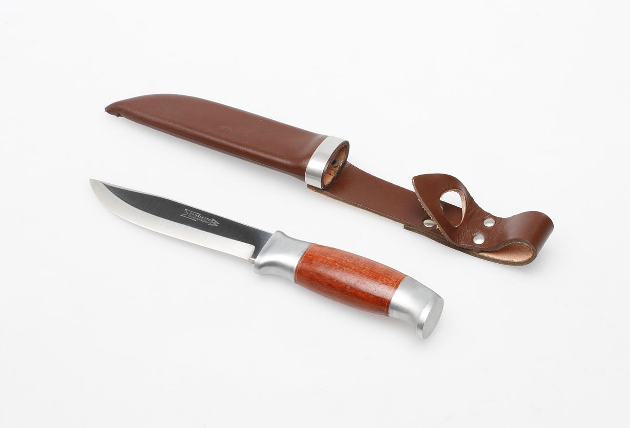 KNIV, Brusletto & Co, Norge.