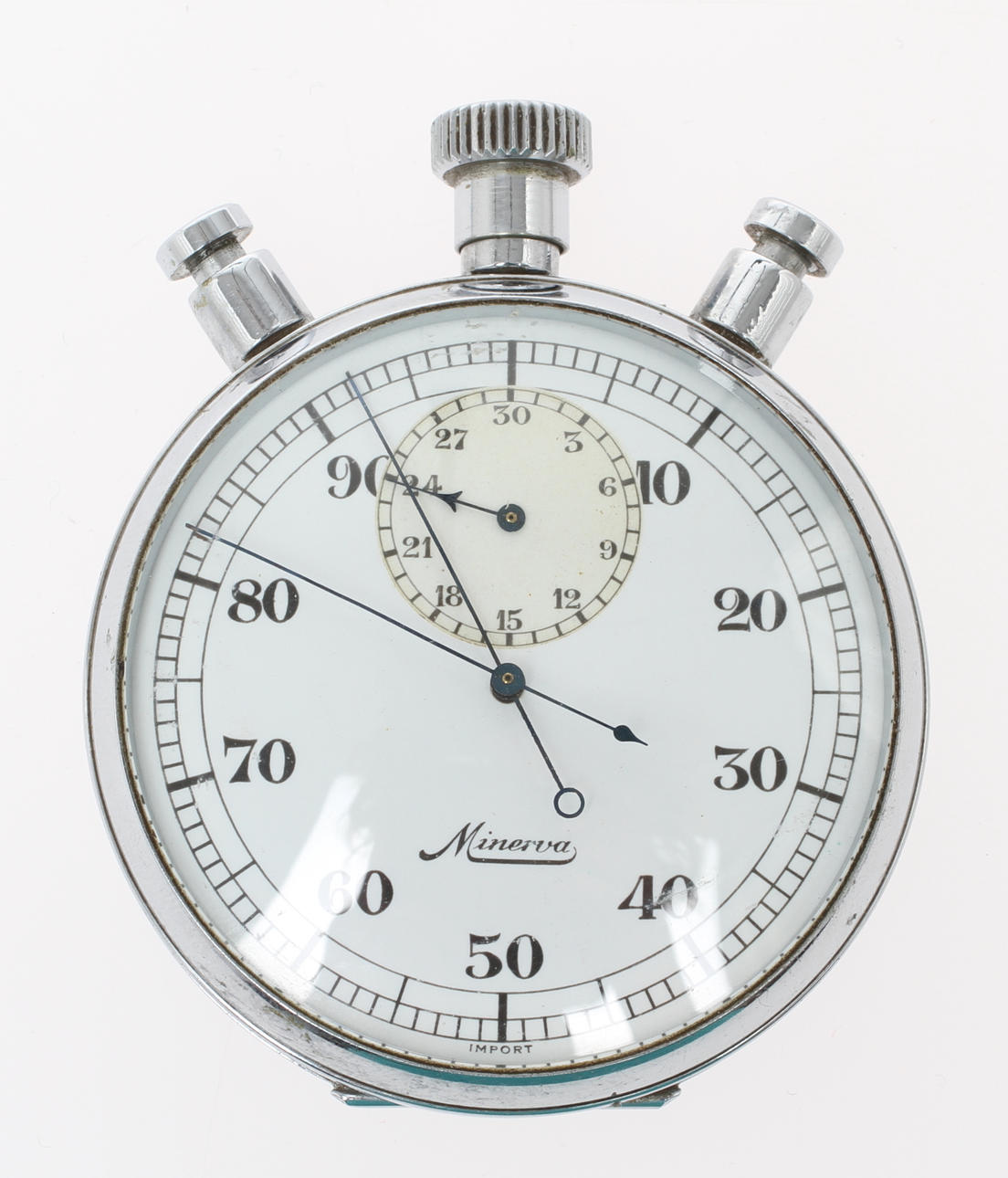 TIDTAGARUR, Minerva, 1900-tal.