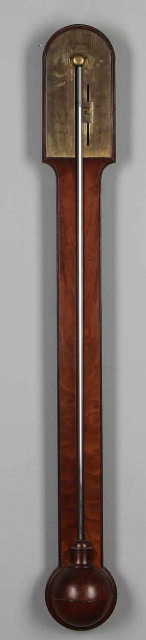 BAROMETER, T. Blunt, London, 1800-tal.