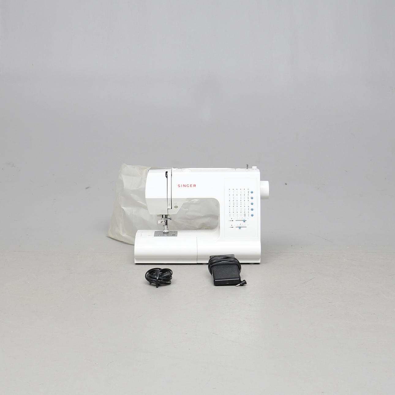 SYMASKIN, Singer, model 7462.