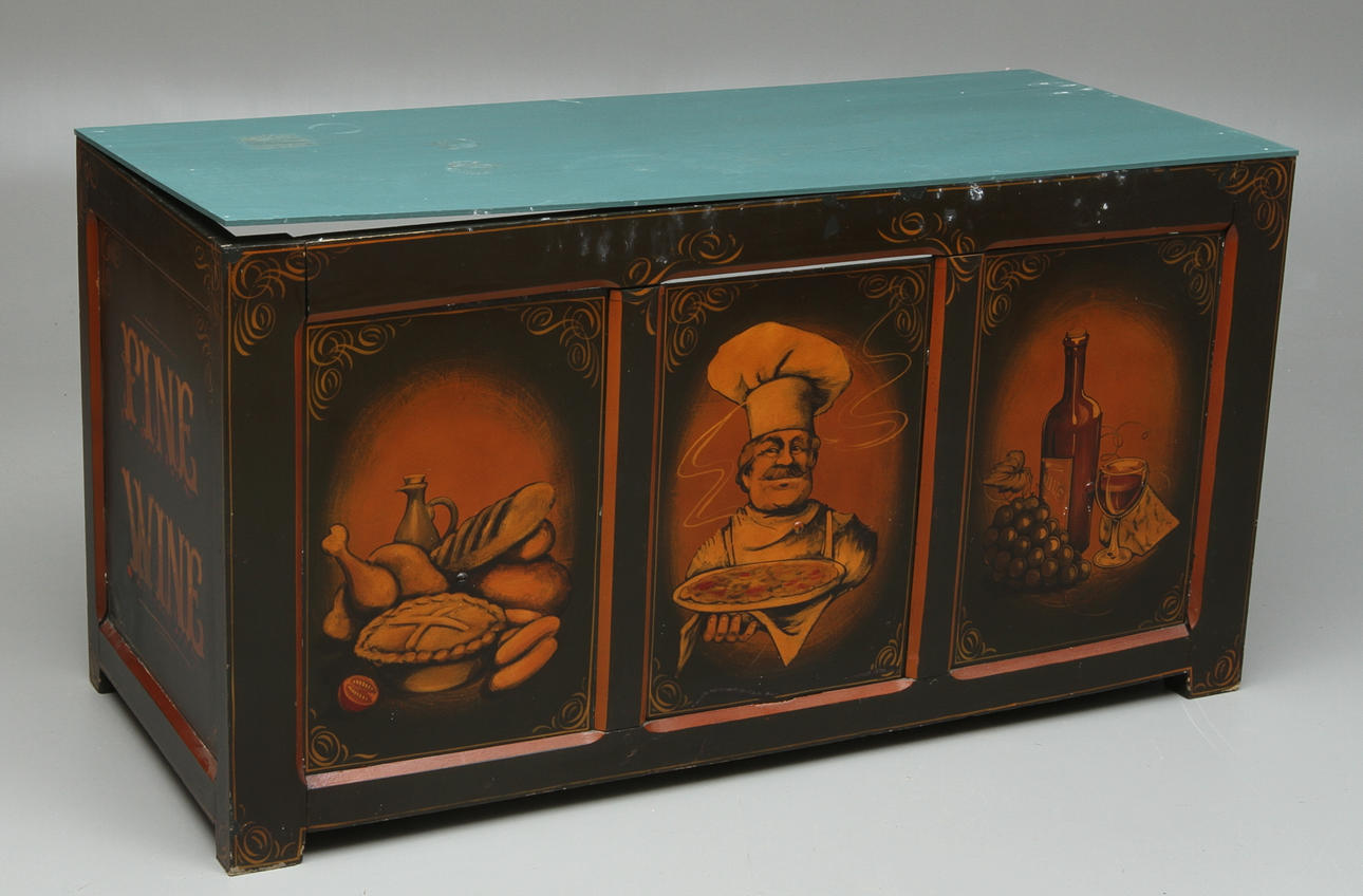 SERVERINGSDISK, 19/2000-tal.