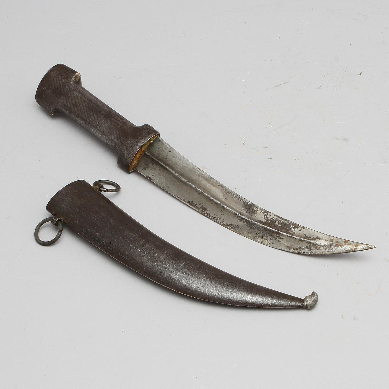 KINJAL/KANJARLI, Persien, 1700-tal.