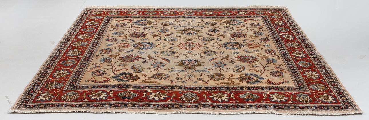 MATTA, orientalisk.Kashmar.