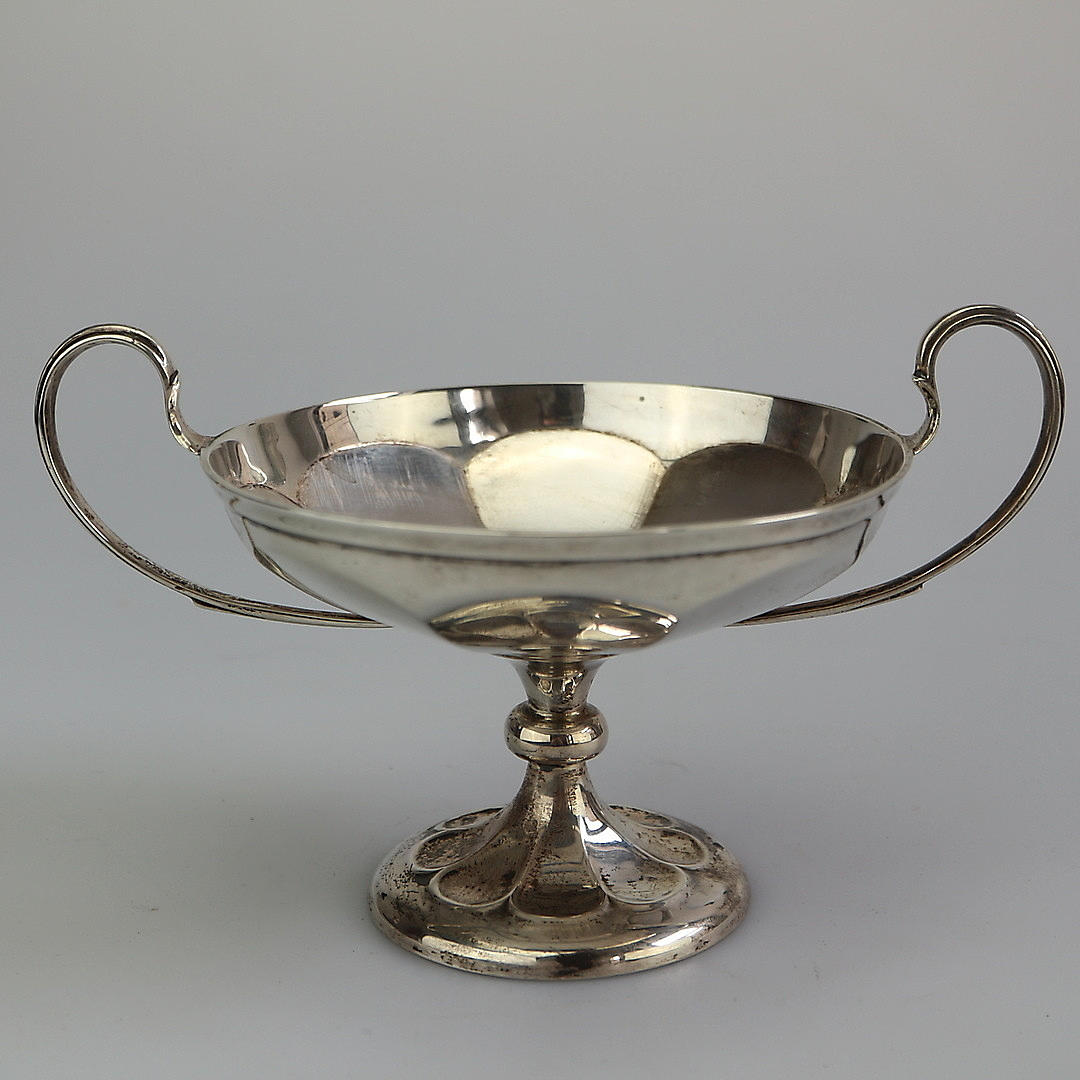 SILBERPOKAL ENGLAND 925 STERLING SILBER.